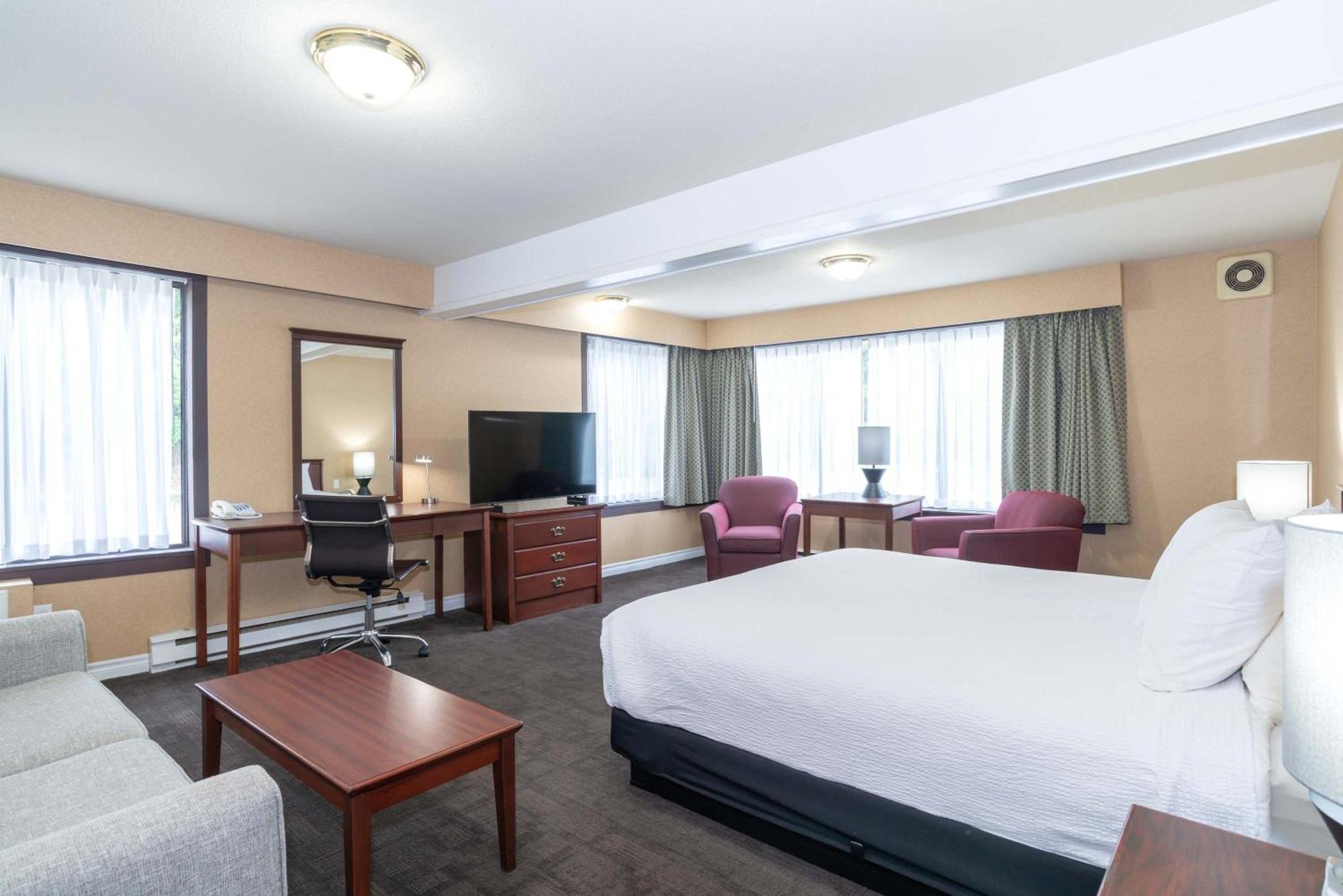 Sandman Hotel קסטלגאר מראה חיצוני תמונה