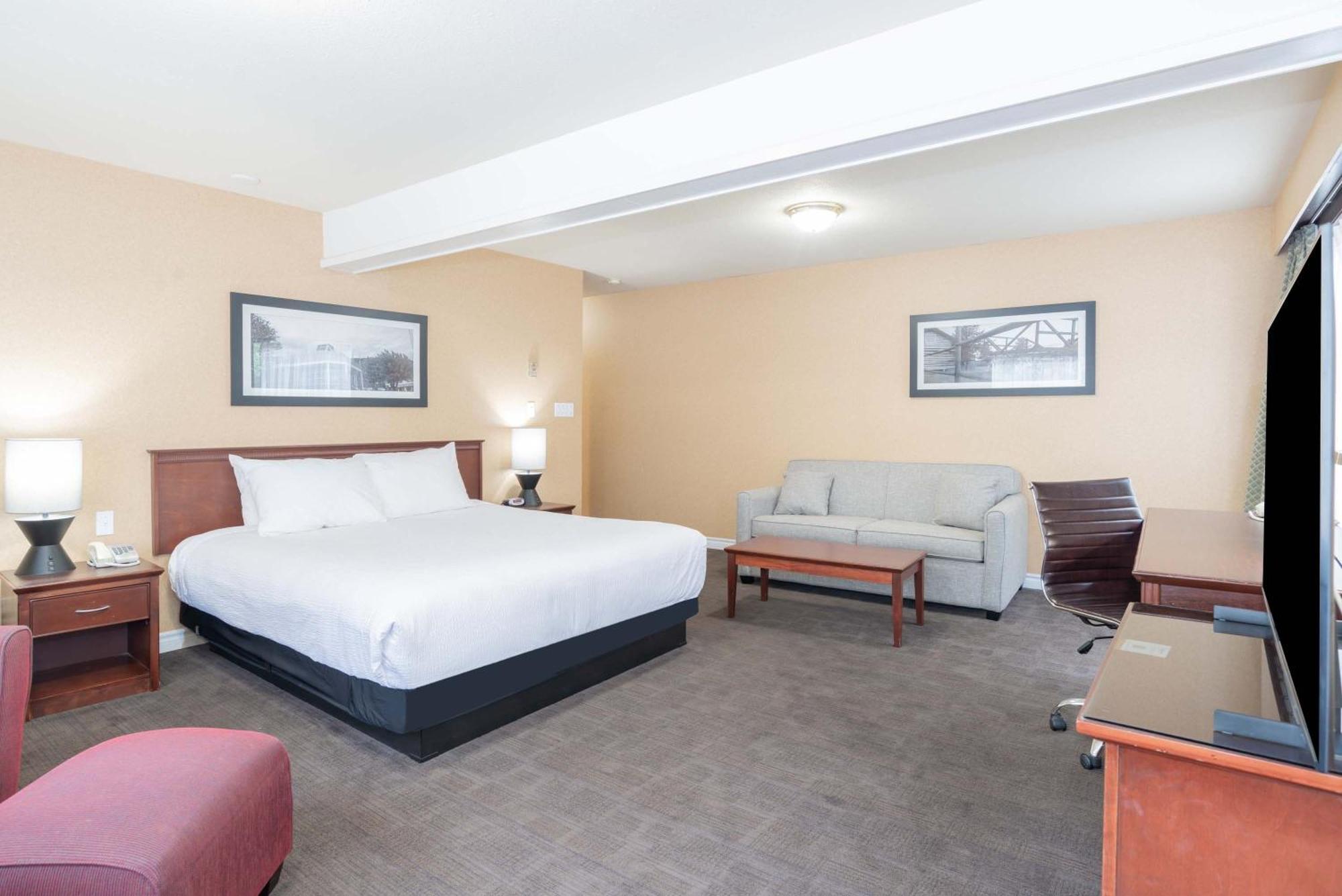 Sandman Hotel קסטלגאר מראה חיצוני תמונה