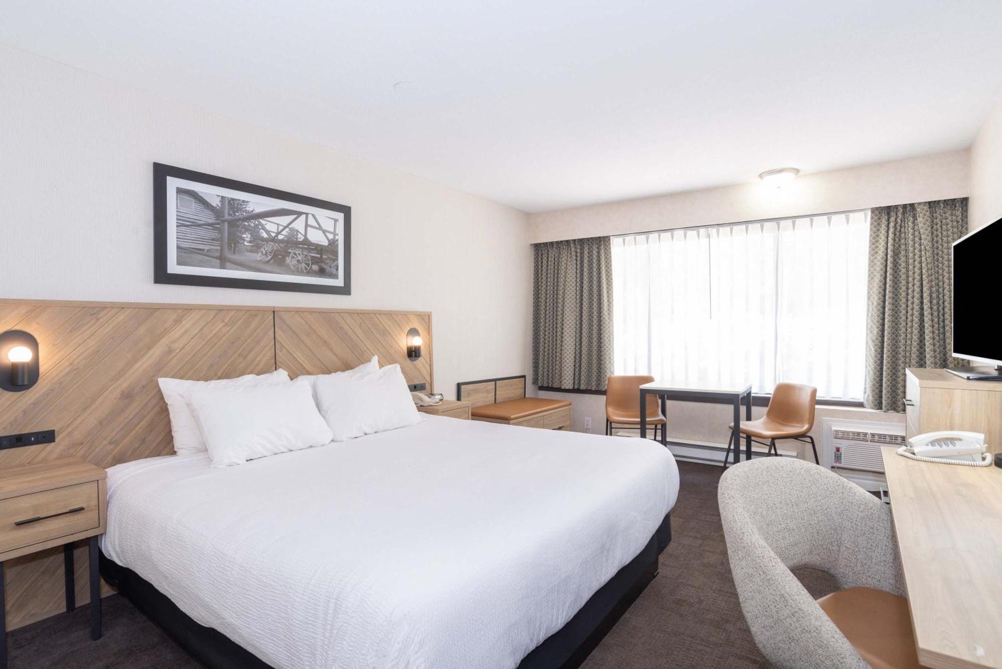 Sandman Hotel קסטלגאר מראה חיצוני תמונה
