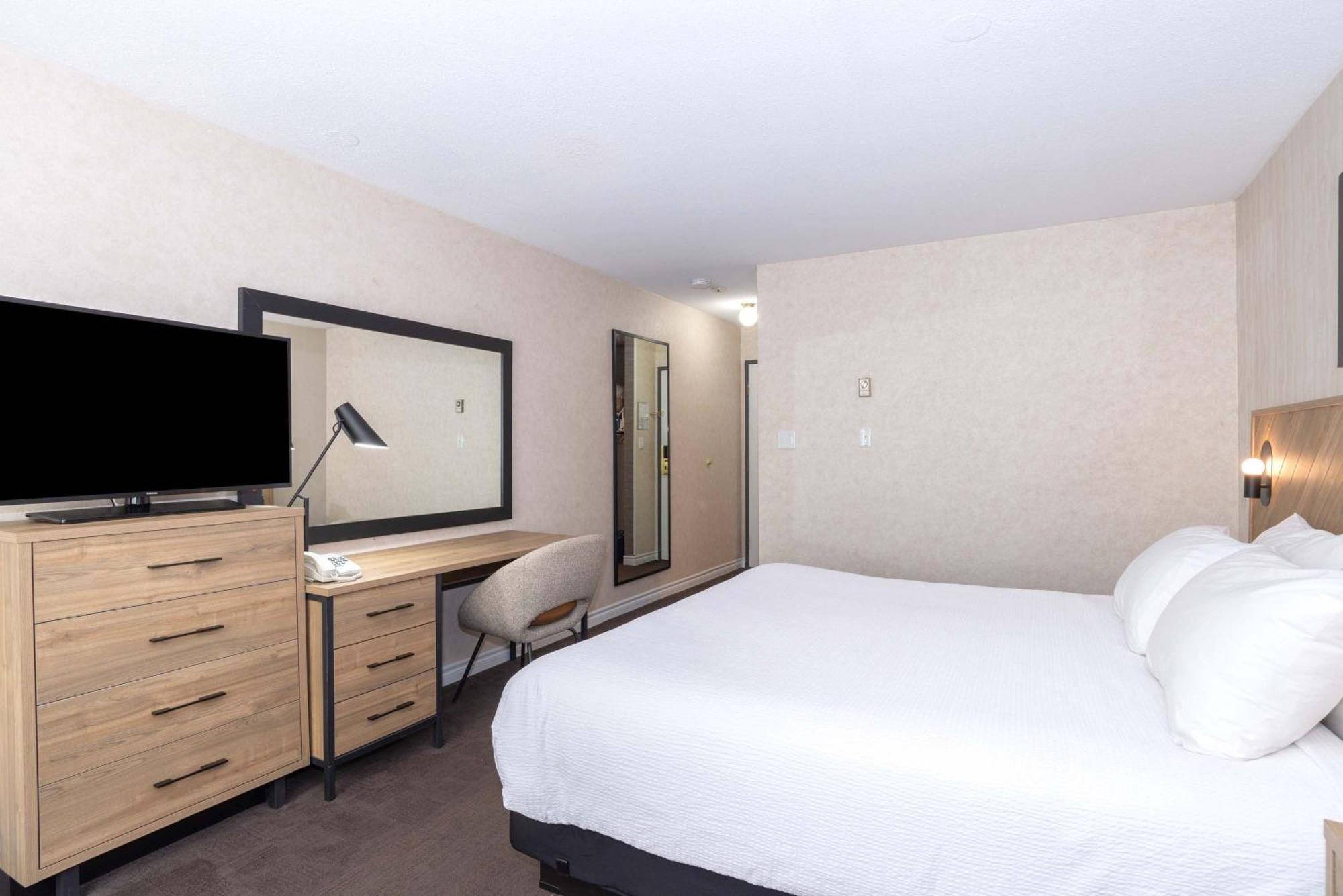 Sandman Hotel קסטלגאר מראה חיצוני תמונה