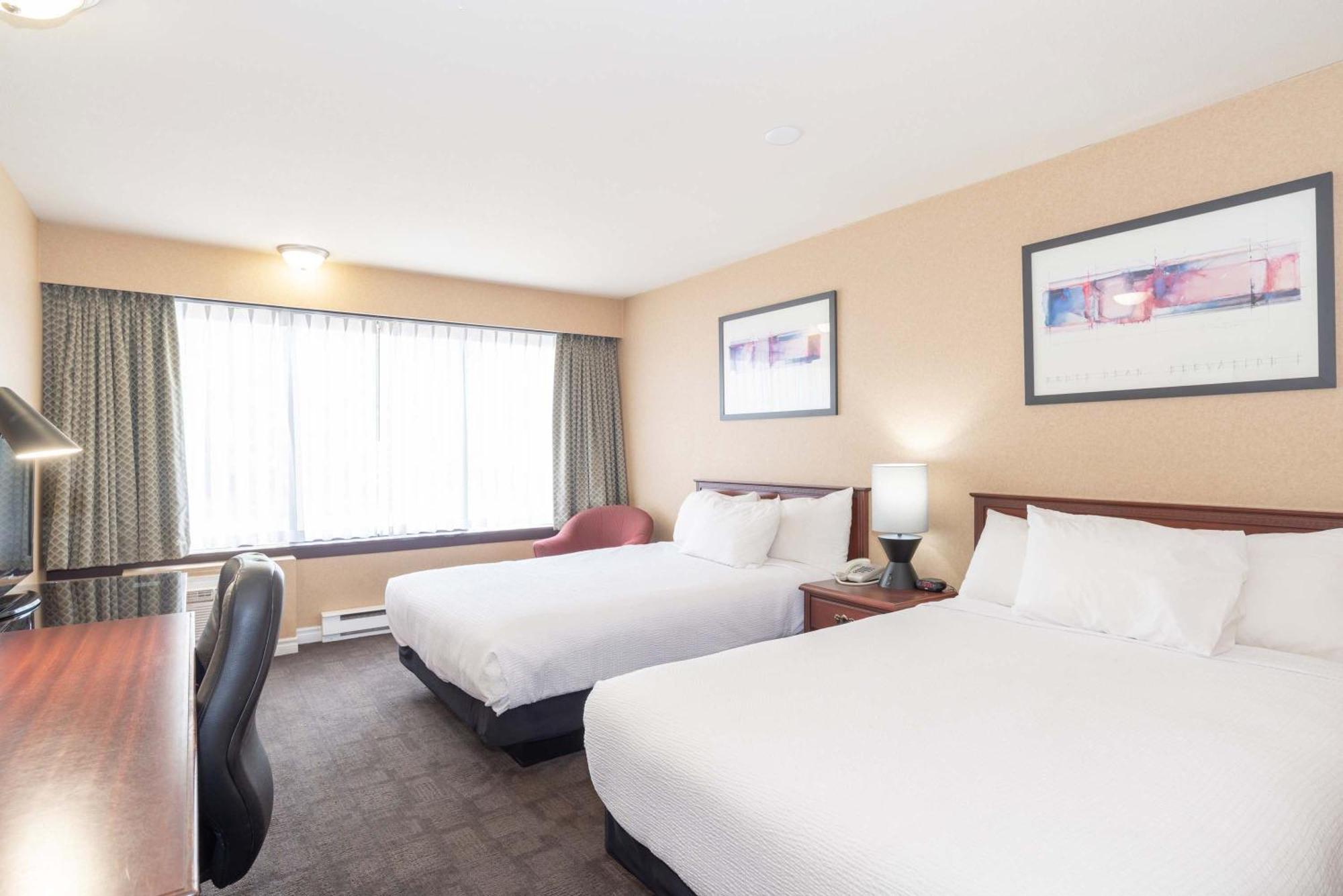 Sandman Hotel קסטלגאר מראה חיצוני תמונה