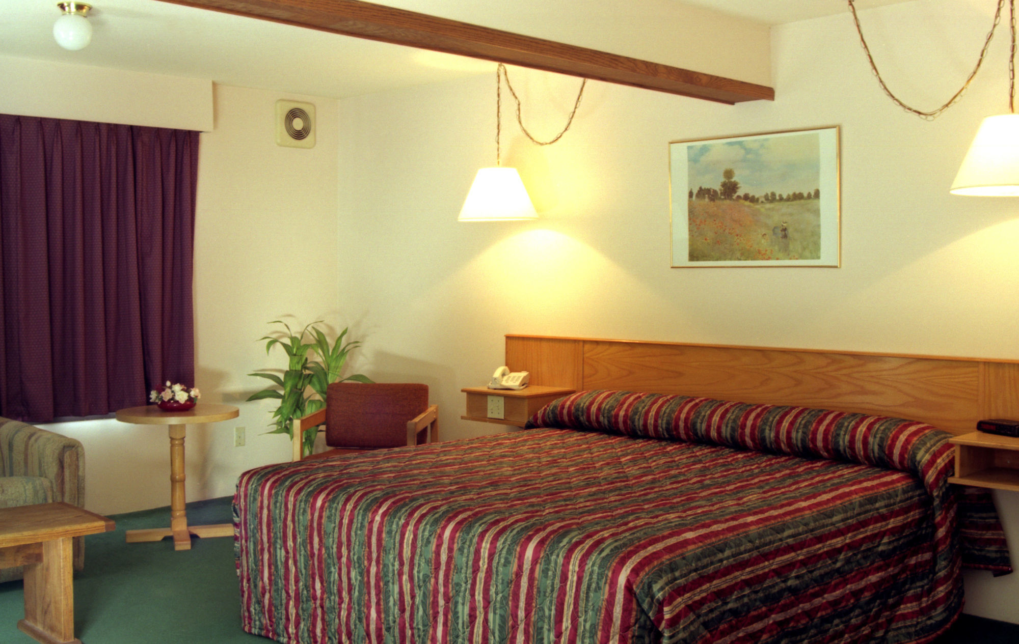 Sandman Hotel קסטלגאר מראה חיצוני תמונה