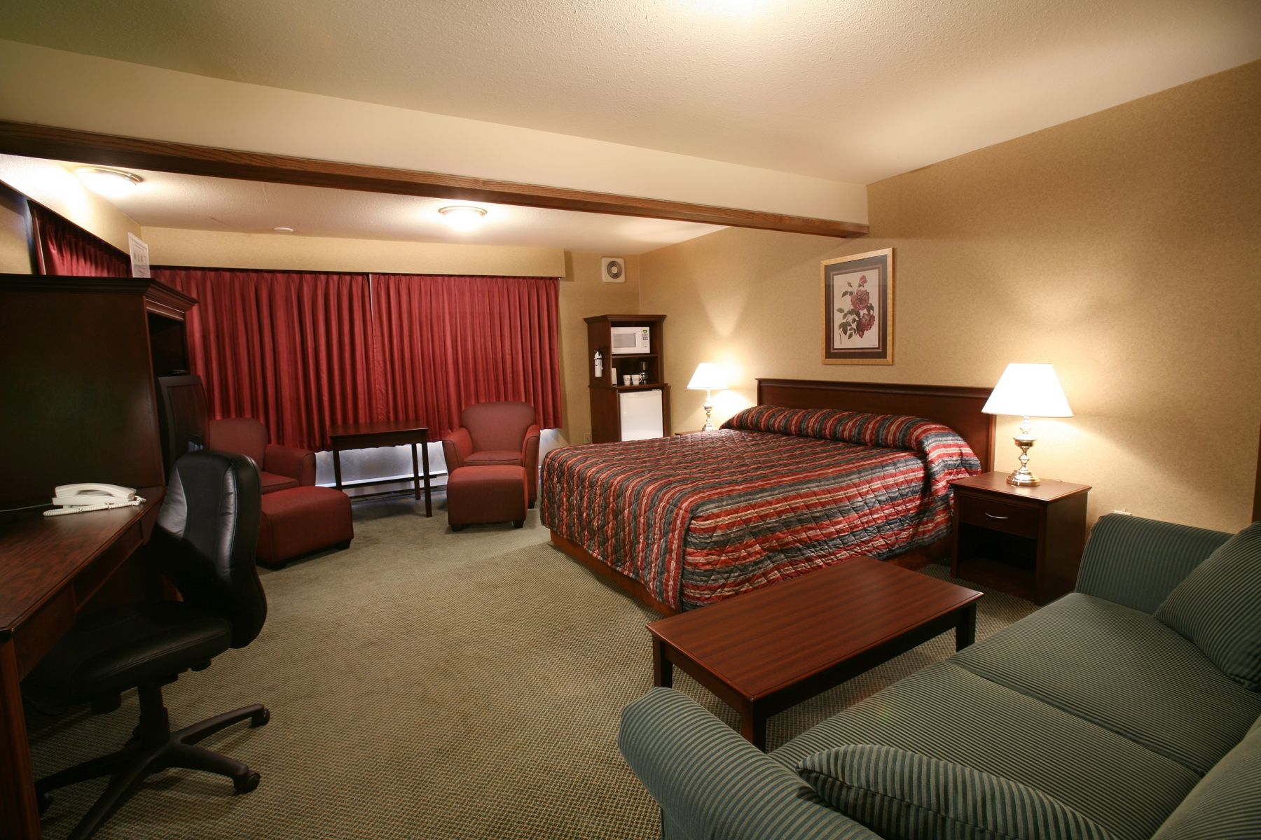 Sandman Hotel קסטלגאר חדר תמונה