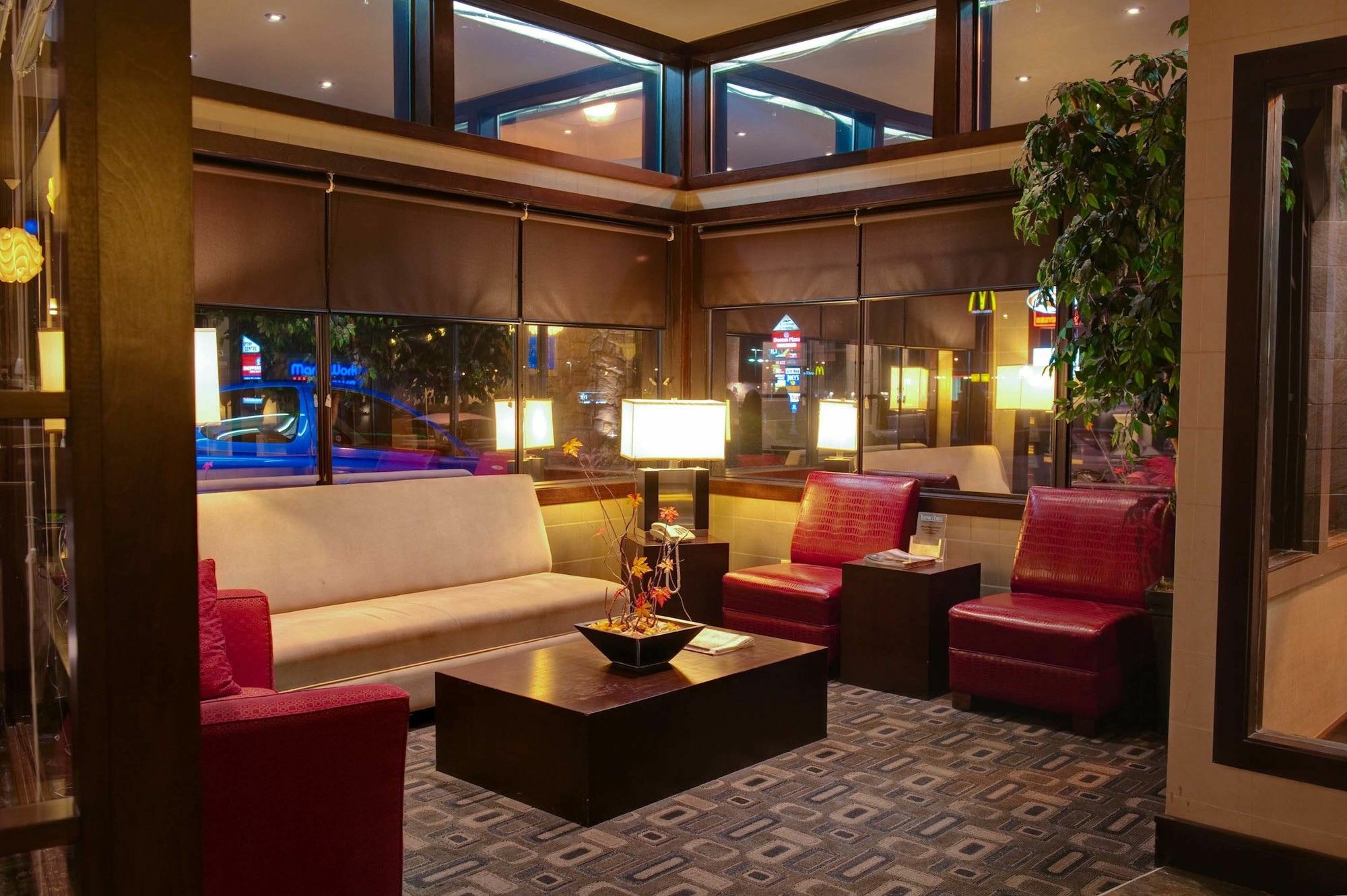 Sandman Hotel קסטלגאר מראה חיצוני תמונה